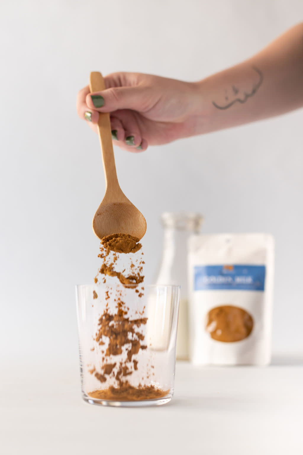 Golden Milk Bag, 2.5 oz (70g)