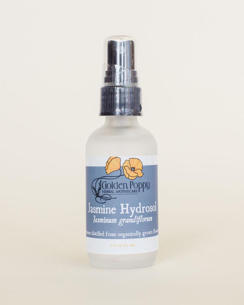 Jasmine Hydrosol, Organic 2 oz Mister