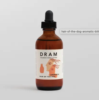 DRAM Apothecary Bitters