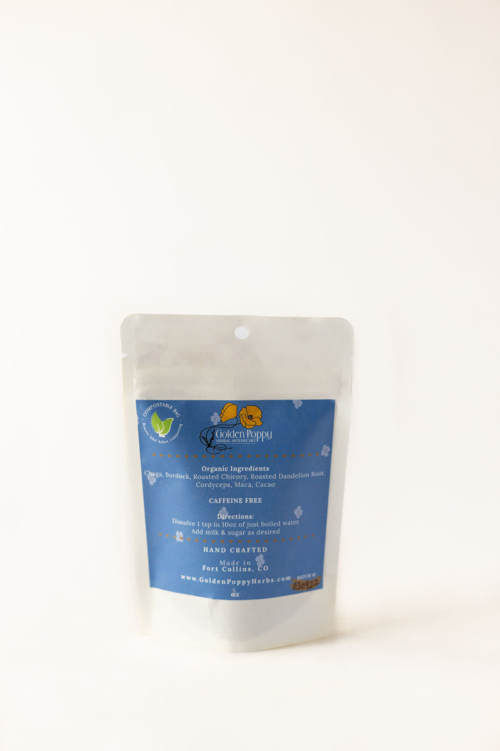 Herbal Coffee Blend 2.4 oz (67g)