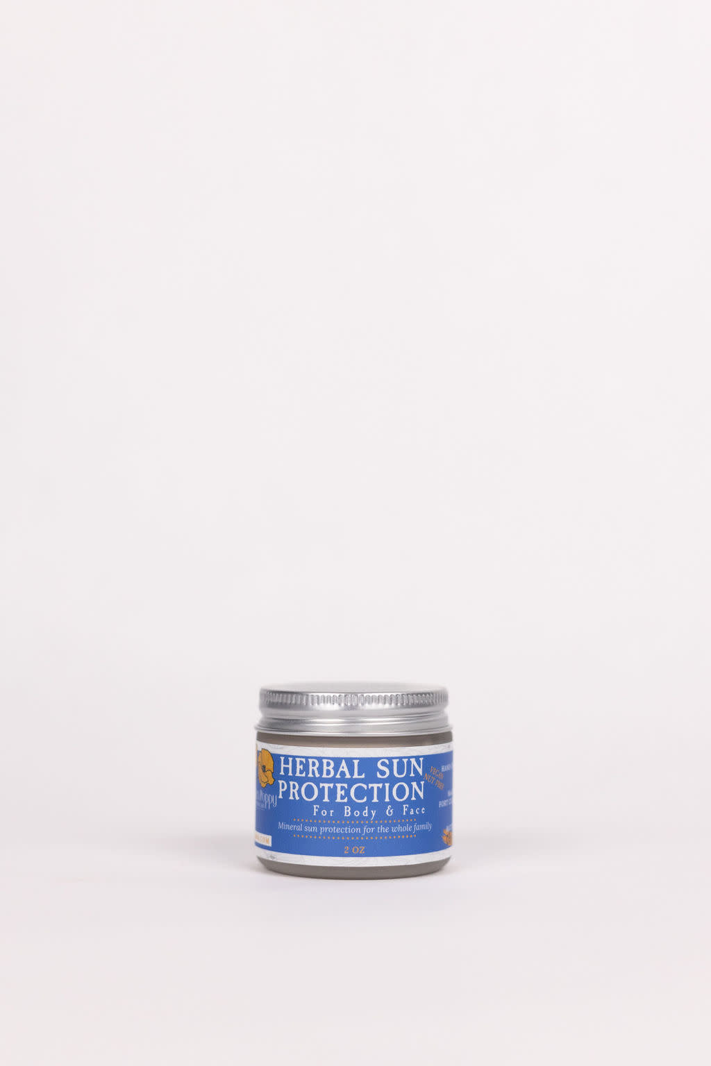 Herbal Sun Protection, 2 oz