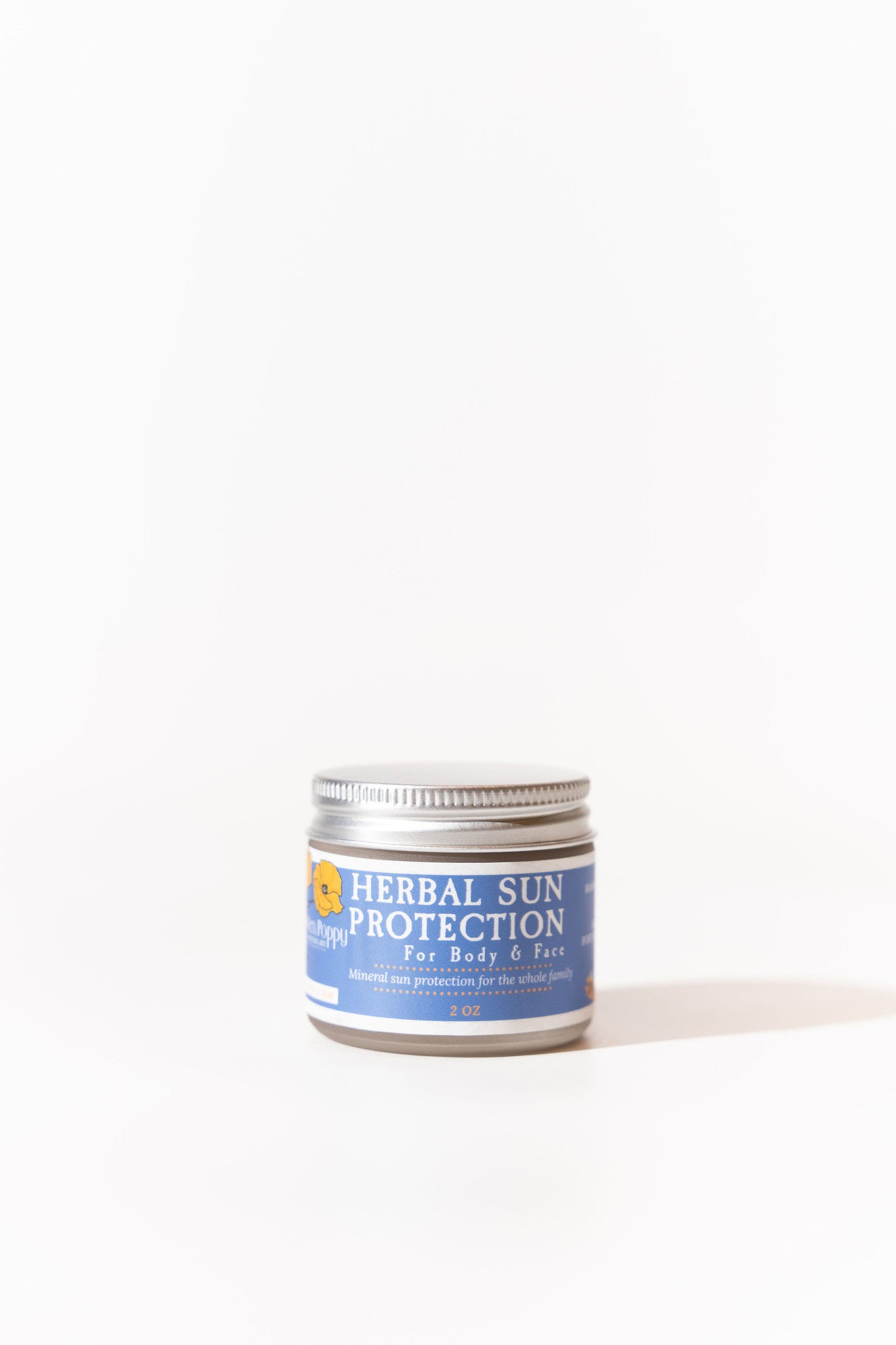 Herbal Sun Protection, 2 oz