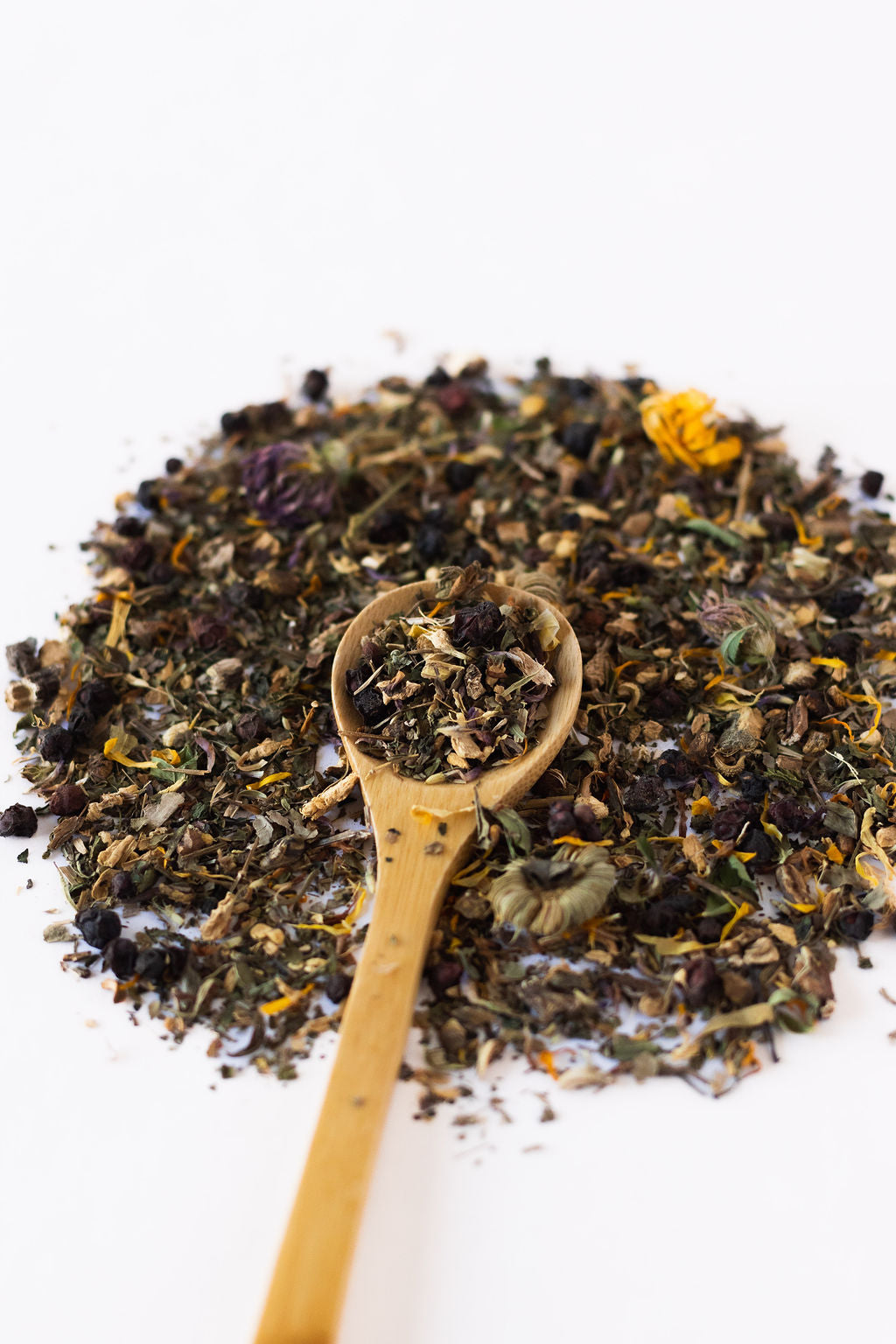 Liver Detox Tea, 20oz Tube (108g)