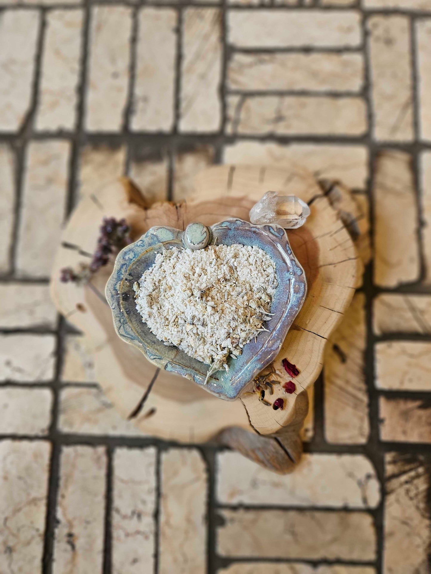 Detox & Destress Bath Salts, 14 oz