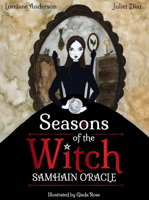 Seasons of the Witch Oracle Cards -