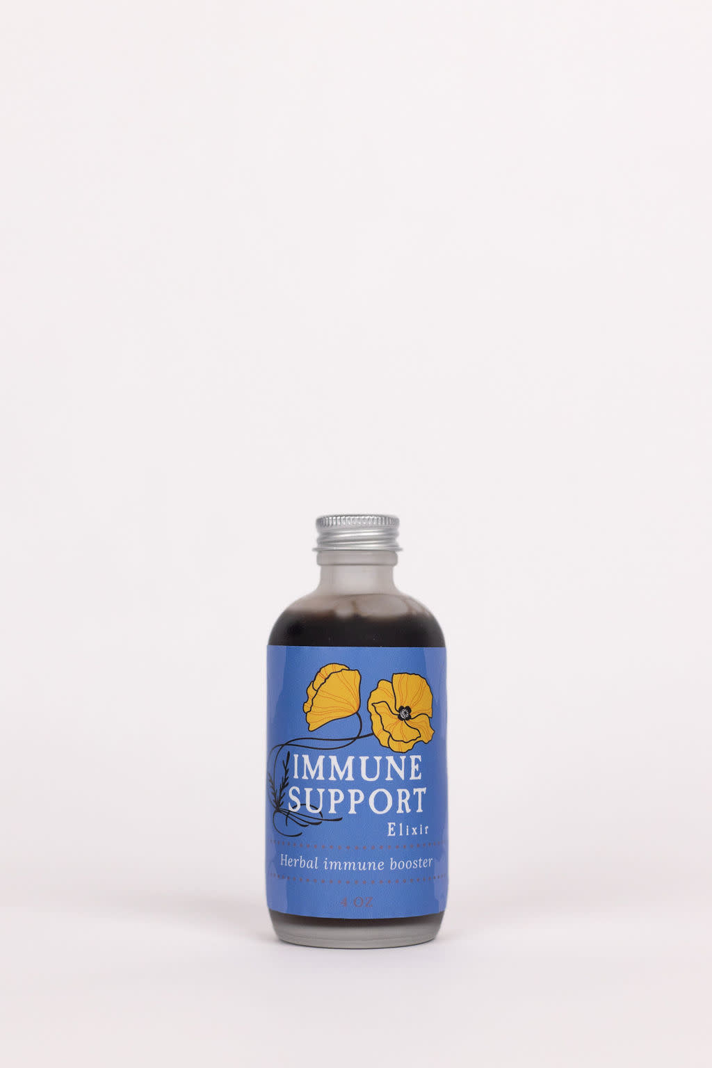Immune Support Elixir 4oz.
