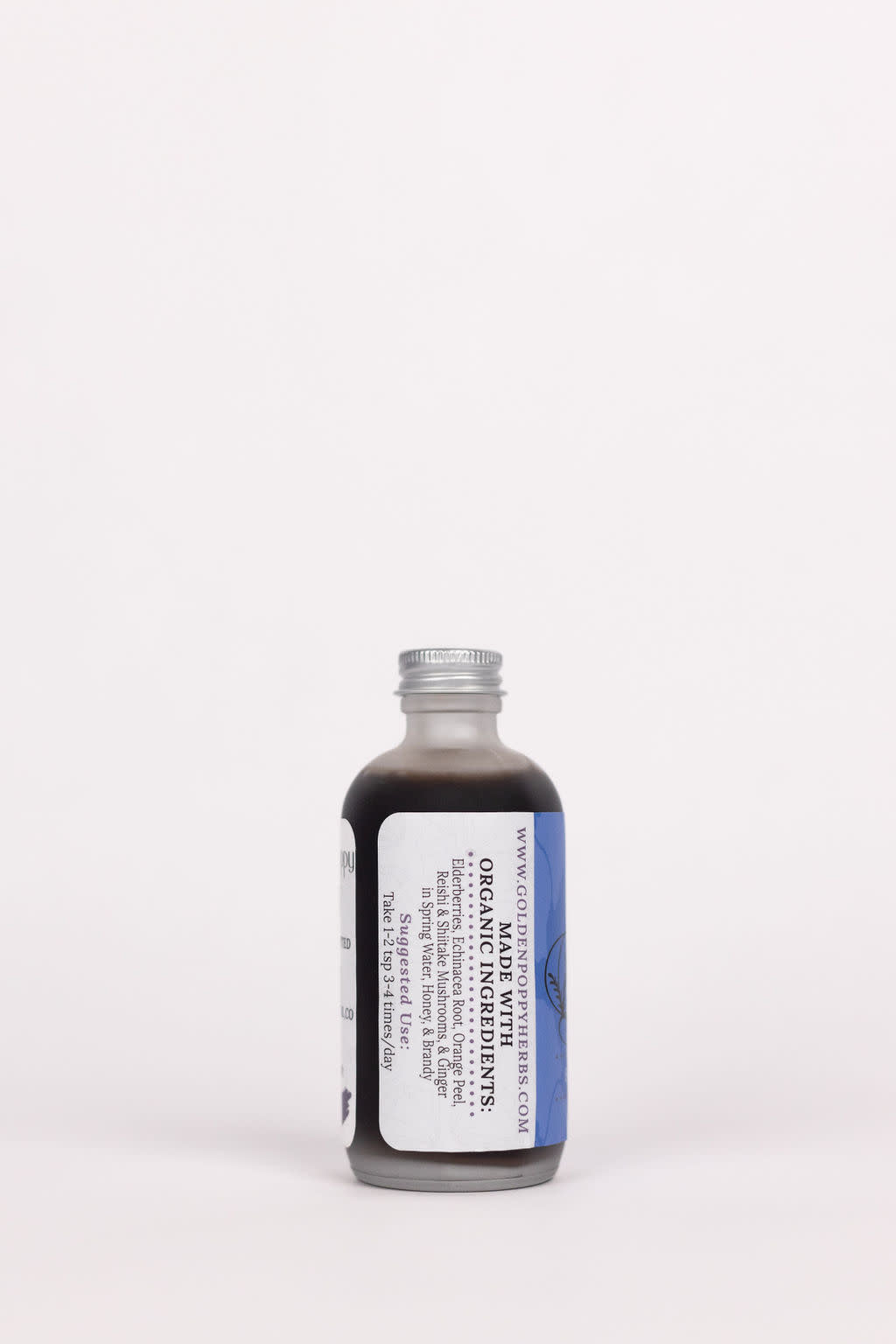 Immune Support Elixir 4oz.