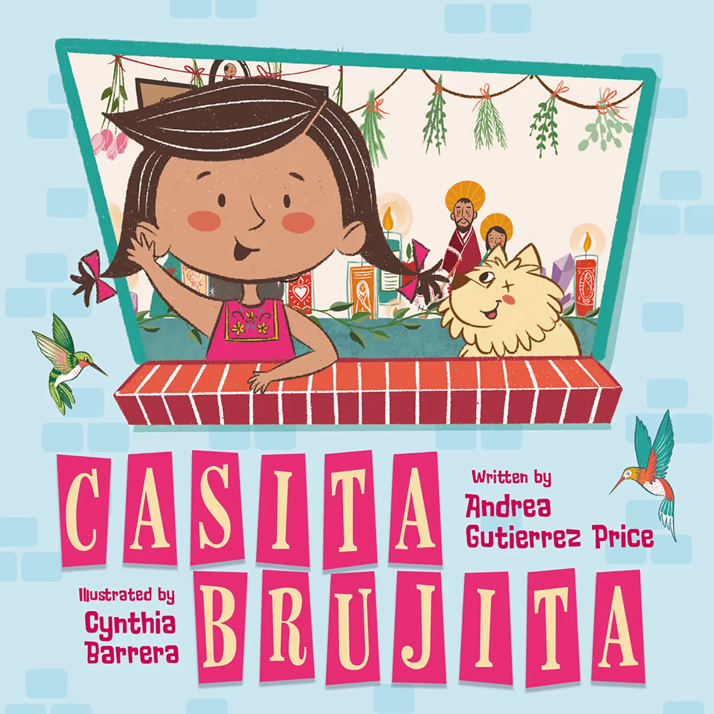 Casita Brujita - Andrea Gutierrez Price