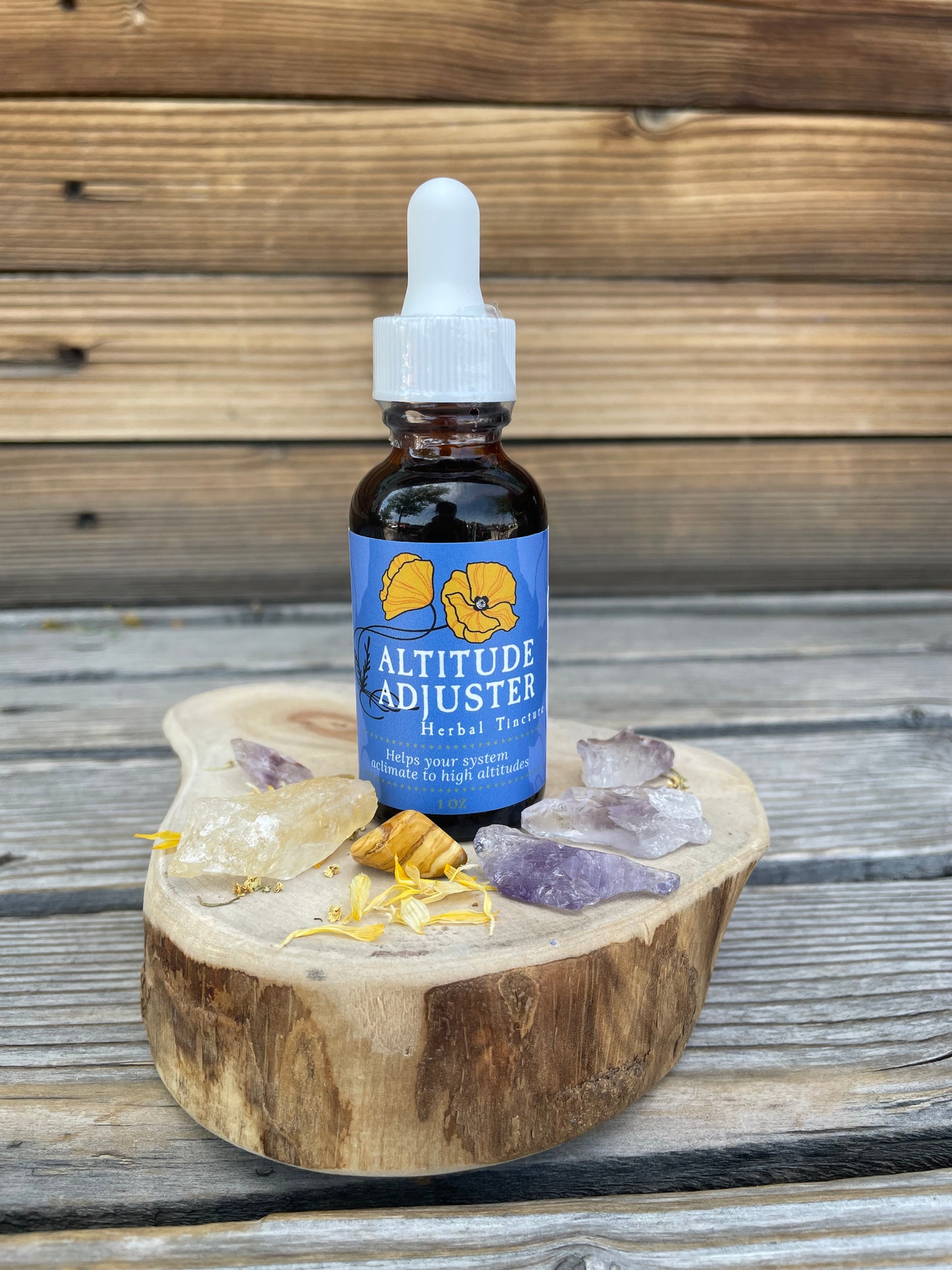 Altitude Adjuster Tincture Blend 1oz
