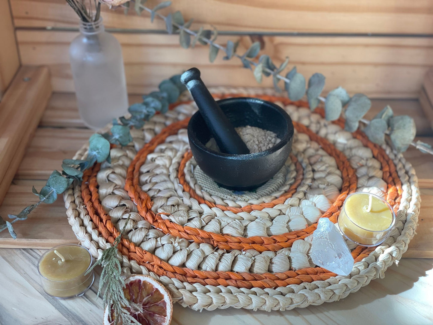 Kava Kava Root POWDER organic, bulk/oz