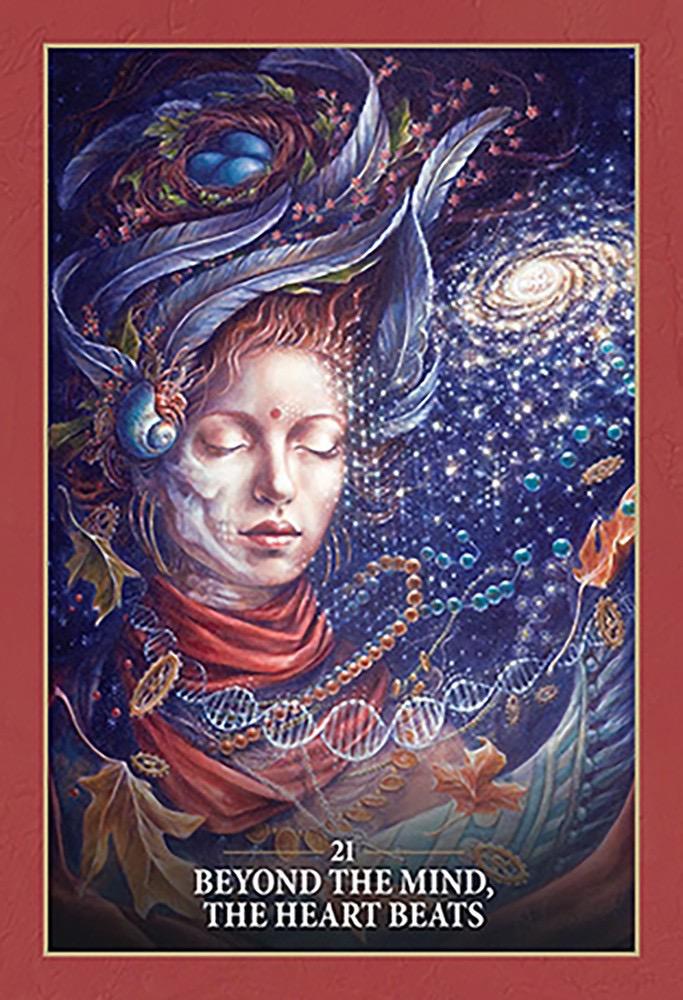 Sacred Rebels Oracle Deck