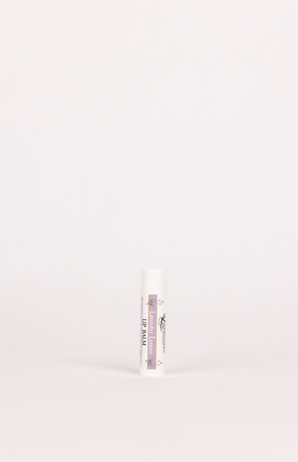 Lavender & Lemon Lip Balm