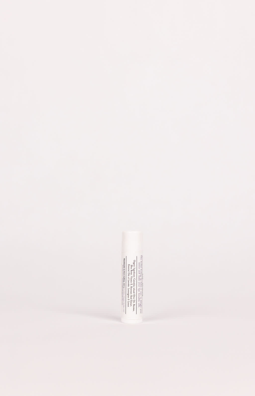 Lavender & Lemon Lip Balm