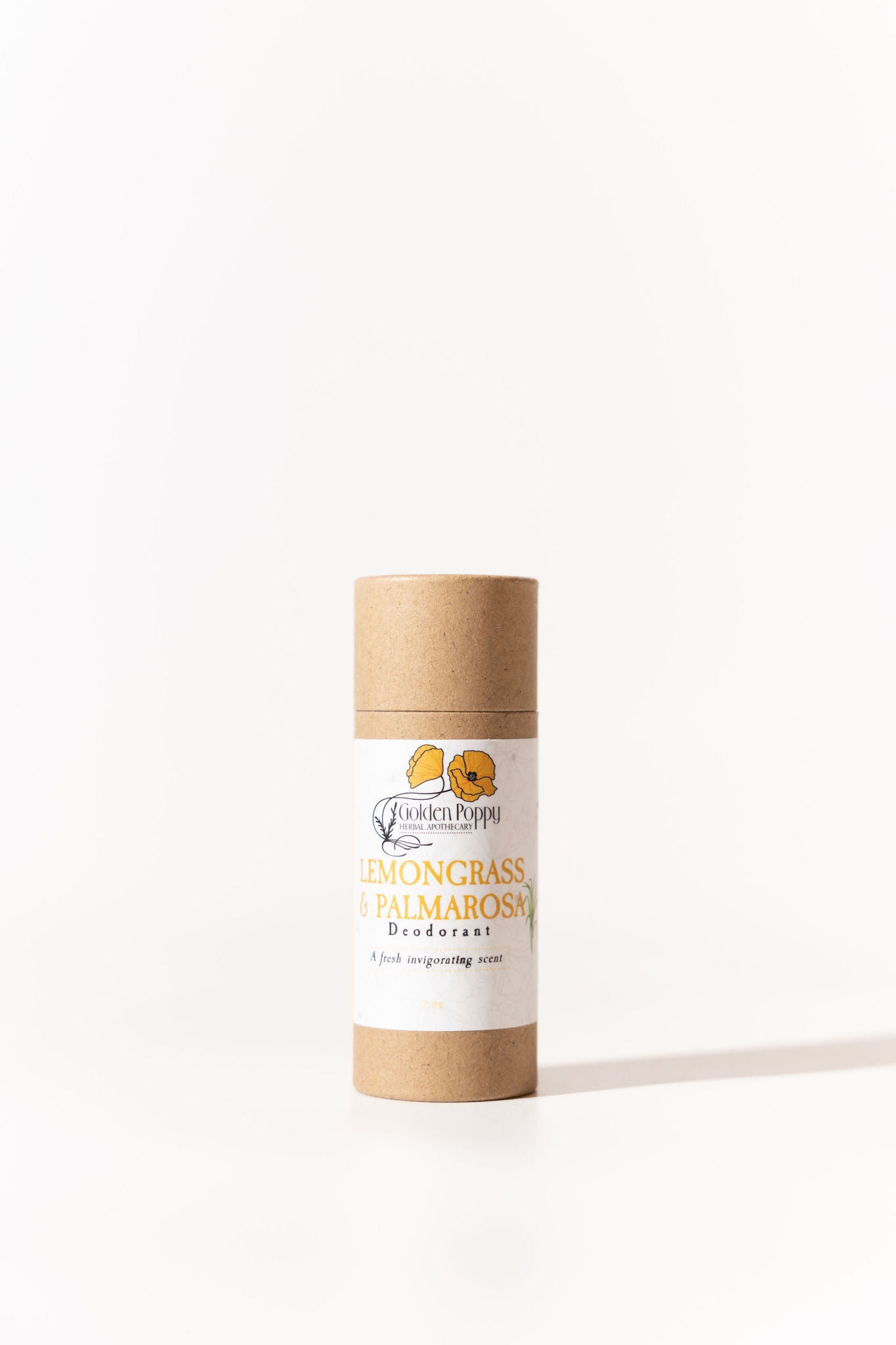 Golden Poppy Deodorant