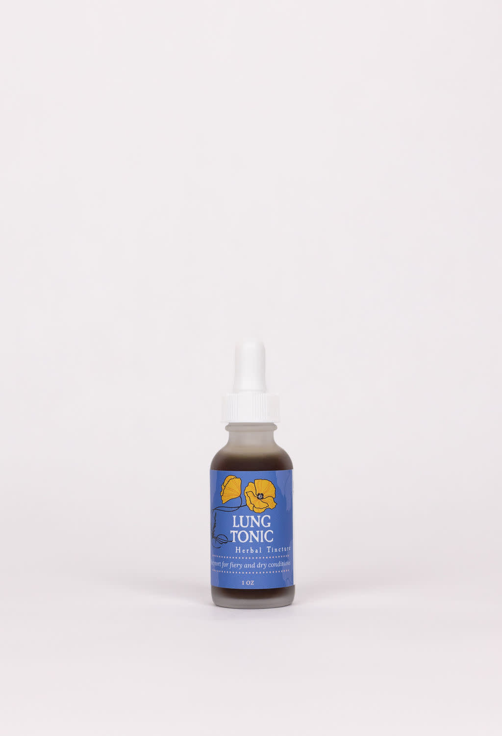 Lung Tonic Tincture 1oz