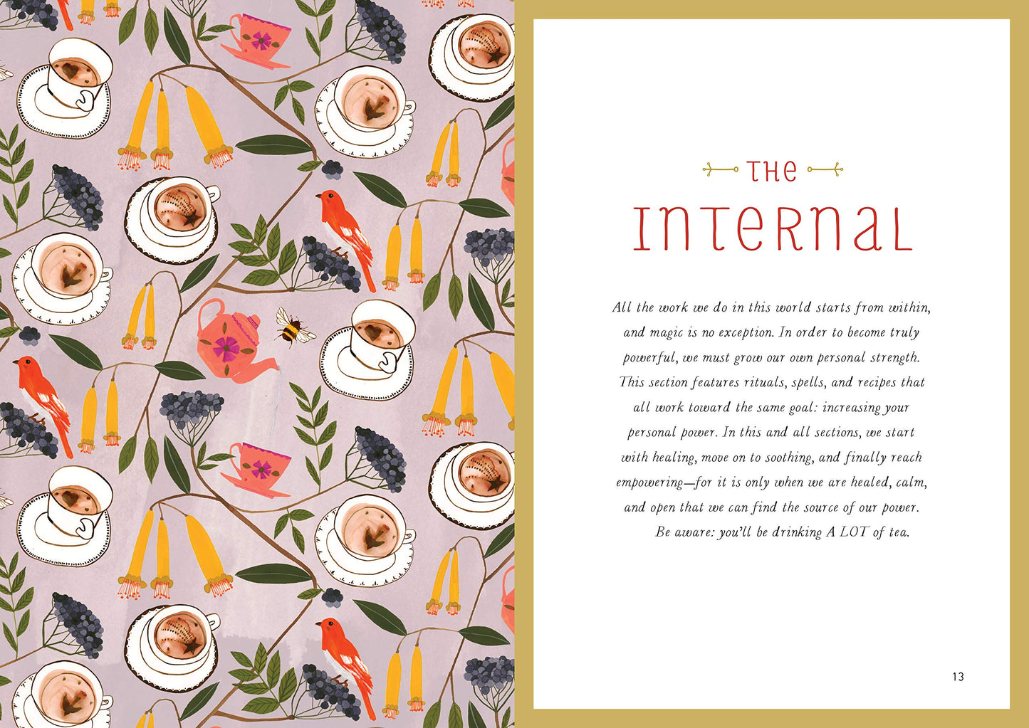 Wellness Witch: Healing Potions, Soothing Spells, and Empowering Rituals for Magical Self-Care By Nikki Van De Car