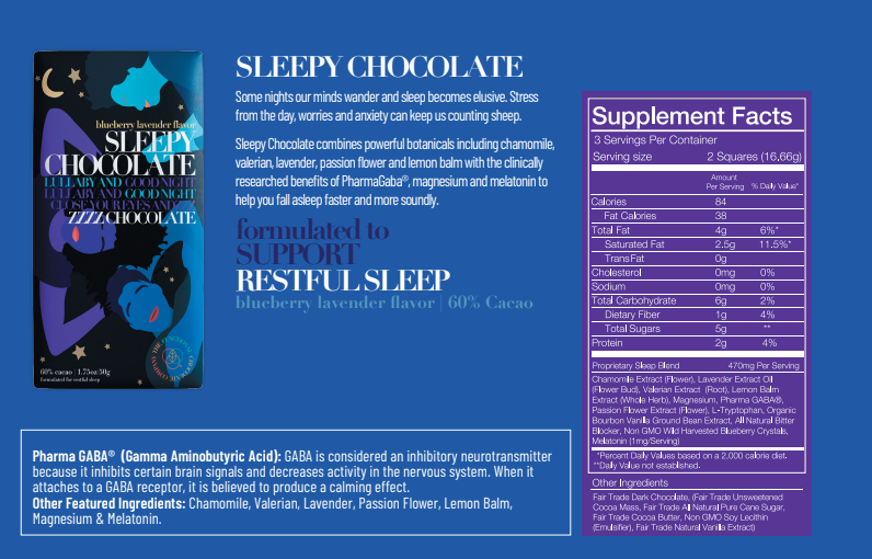 Functional Chocolate -