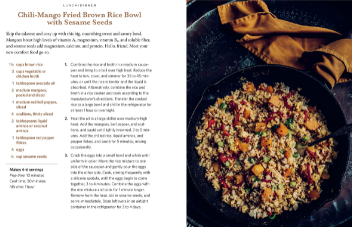 The Moon Cycle Cookbook- Devon Loftus & Jenna Radomski