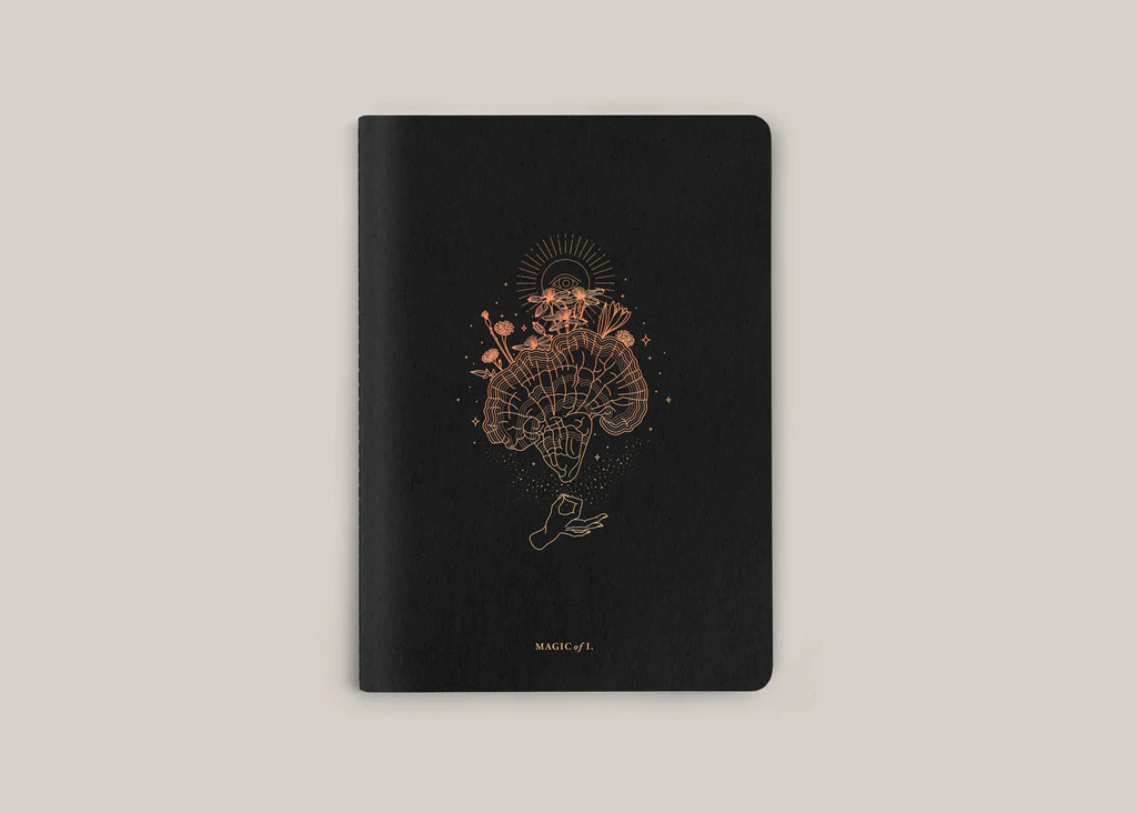 Magic of I Journals -
