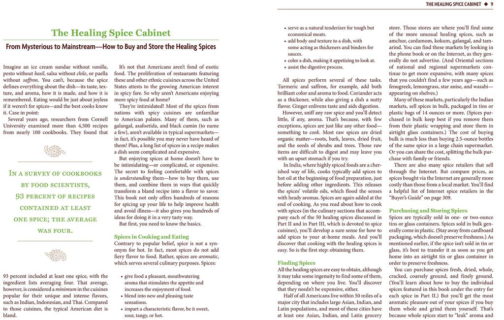 Healing Spices - Bharat Aggarwal