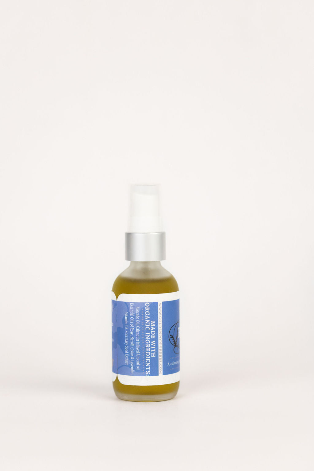 Relaxing Body Oil, 2oz