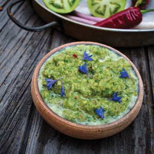 Foraged & Grown: Healing, Magical Recipes for Every Season - Tara Lanich-LaBrie