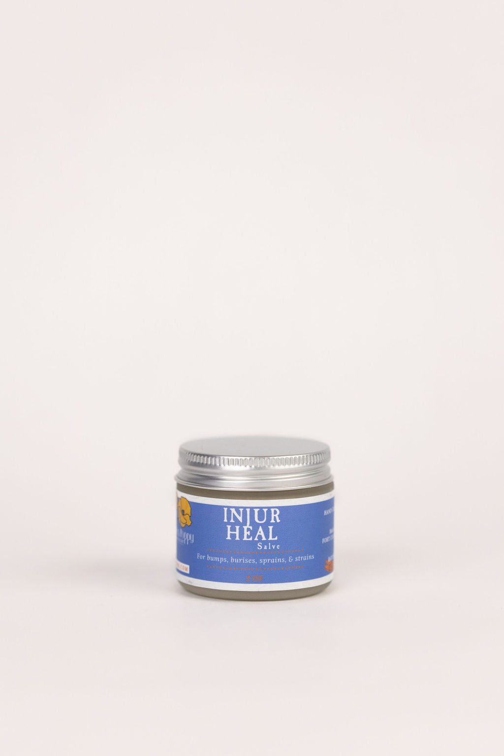 Injur-Heal Salve 2oz