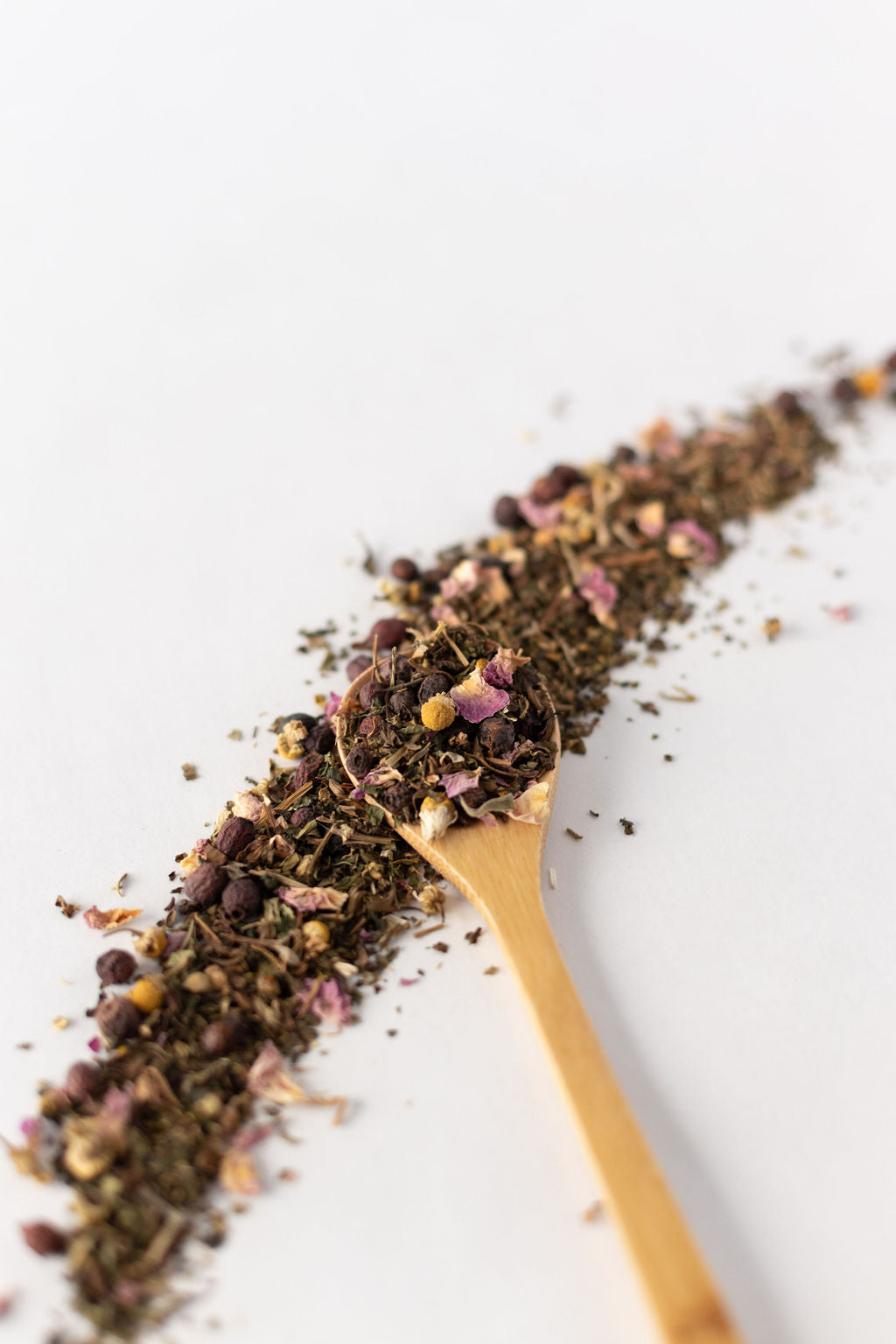 Postpartum Bliss Tea, 20 oz Tube (112g)