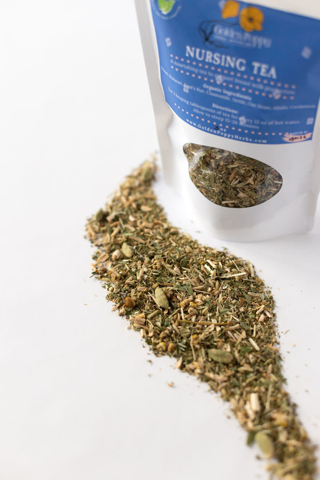 Nursing Tea Bag, 14 oz (87g)