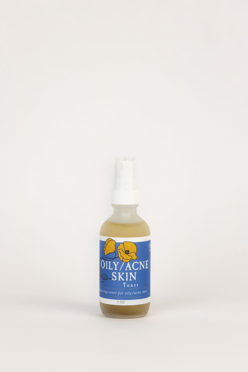 Balancing (Oily/Acne) Skin Facial Toner 2oz