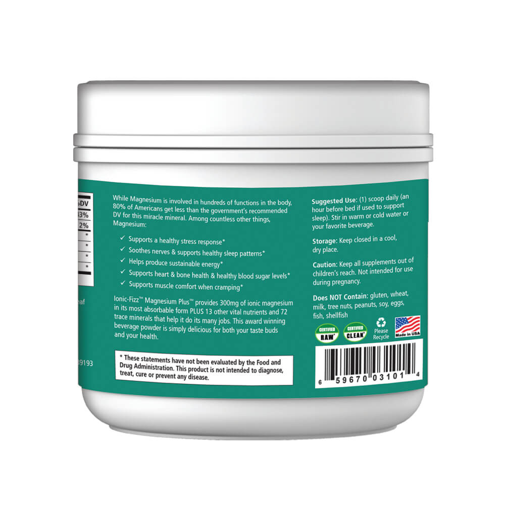 Pure Essence Labs - Magnesium Plus -