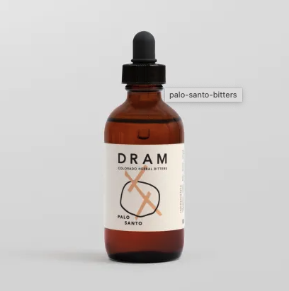 DRAM Apothecary Bitters