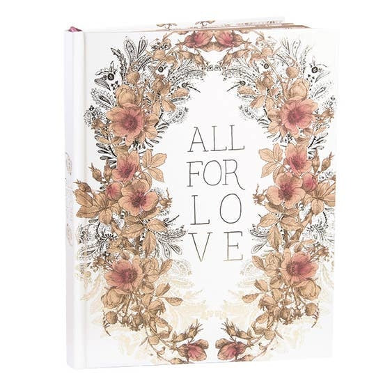 Papaya Hardcover Journals -