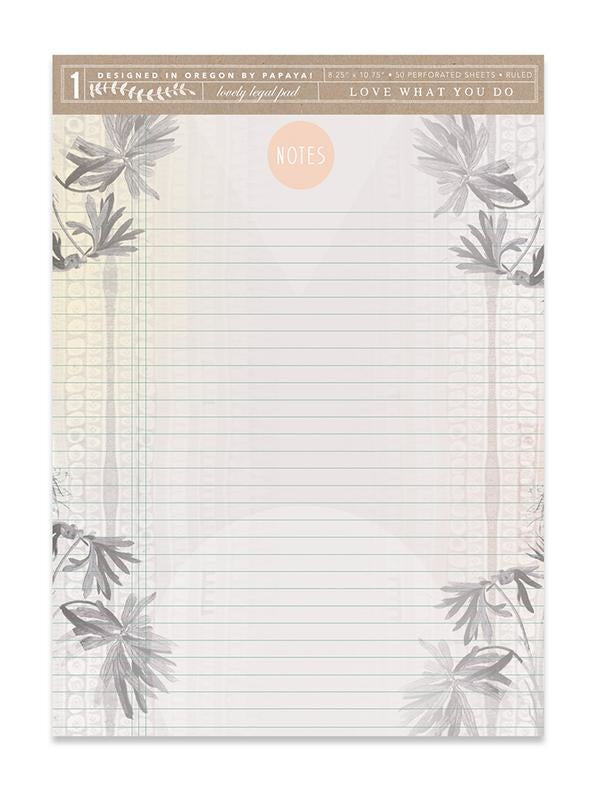 Papaya Note Pads