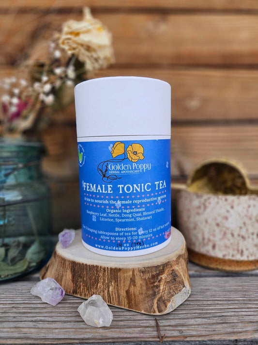 Female Tonic Tea, 20 oz Tube (87 g)