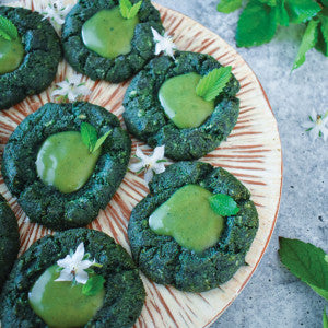 Foraged & Grown: Healing, Magical Recipes for Every Season - Tara Lanich-LaBrie