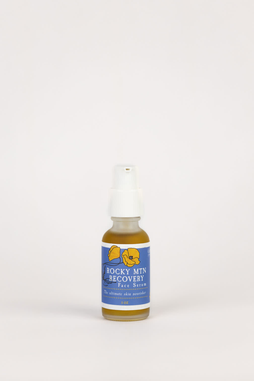 Rocky Mountain Recovery Face Serum