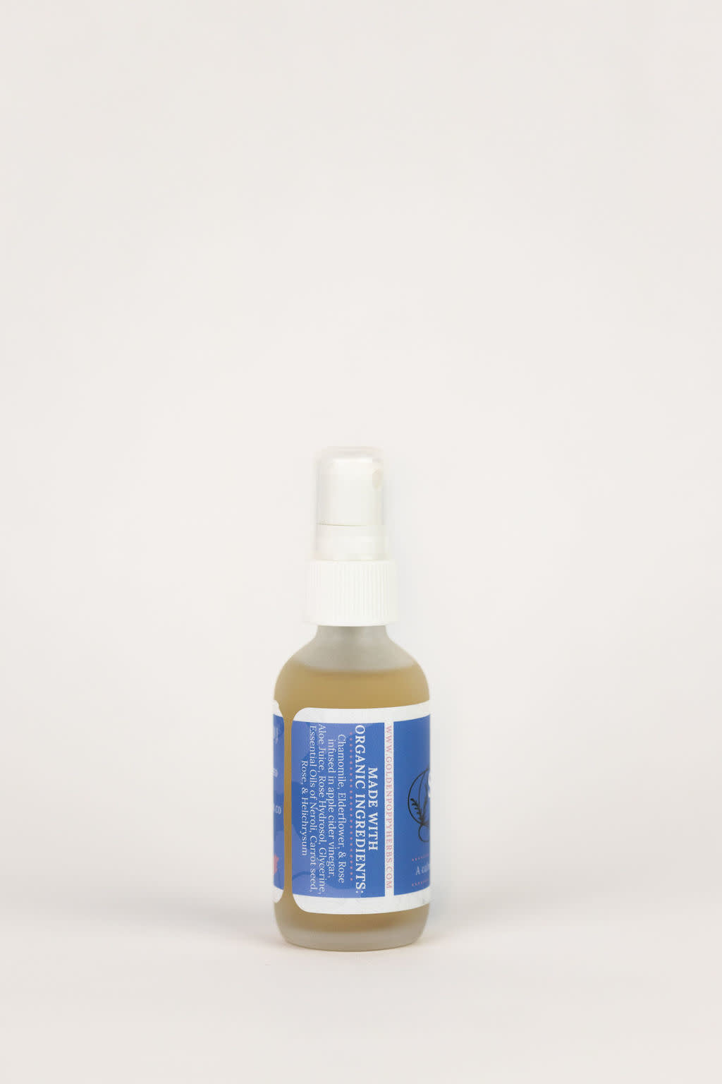 Sensitive Skin Facial Toner 2 oz