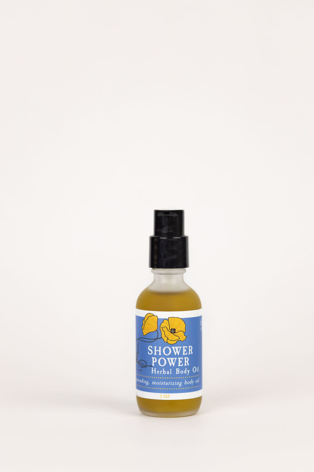 Shower Power Body Oil