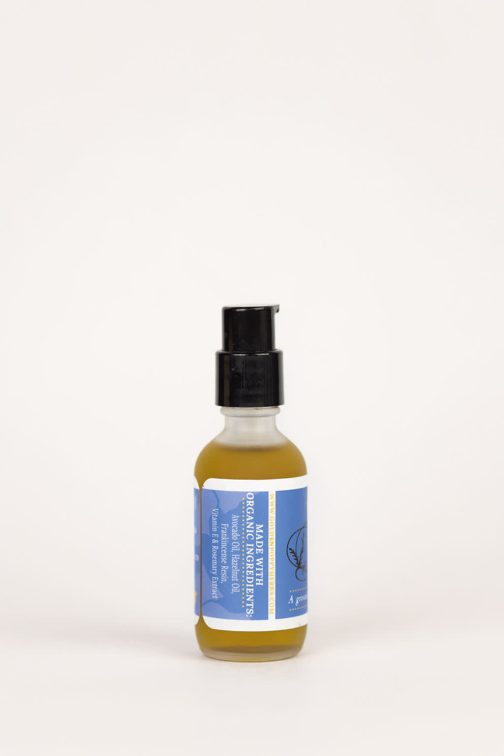 Shower Power Body Oil