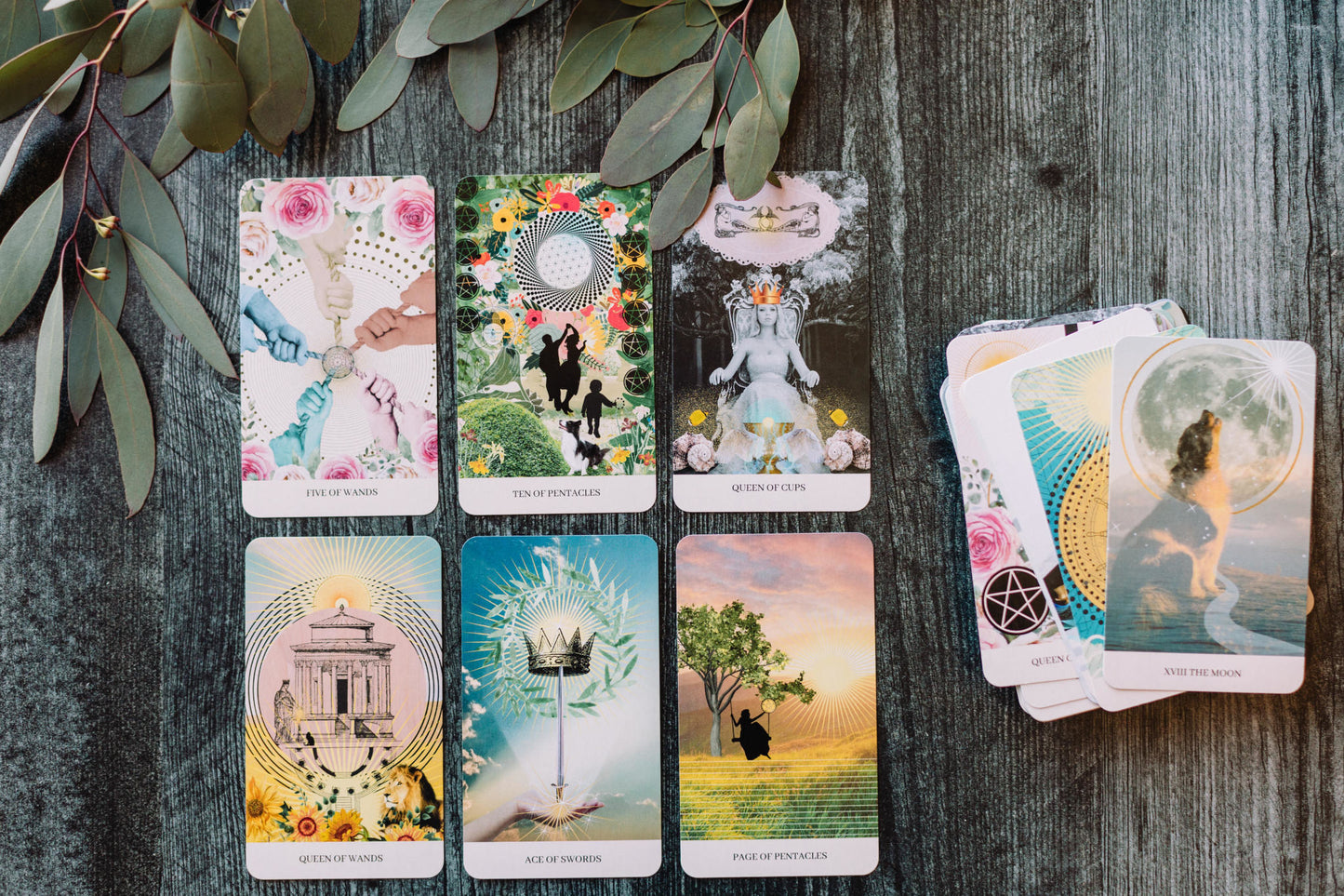 Tarot of Transcendence