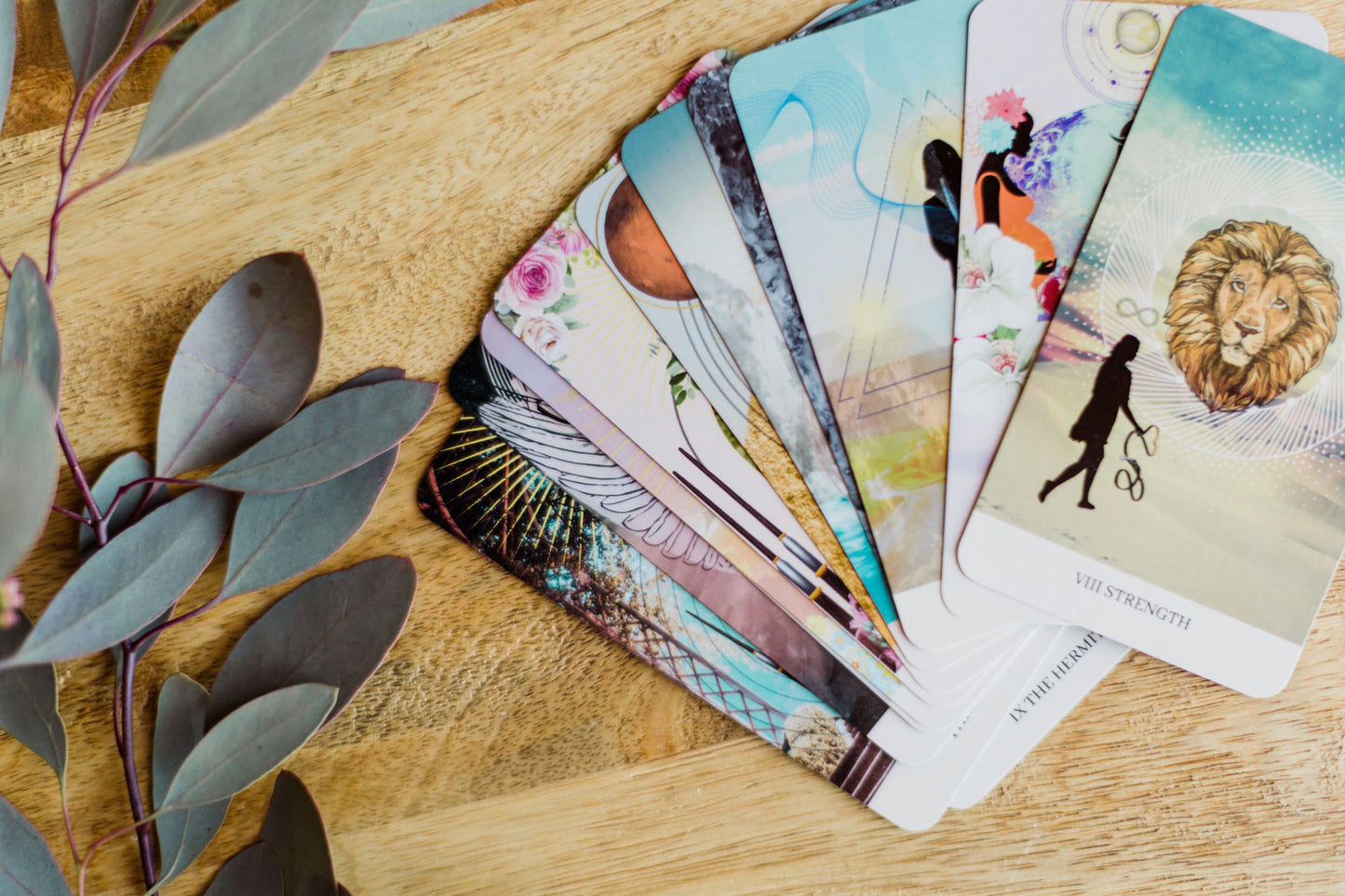 Tarot of Transcendence