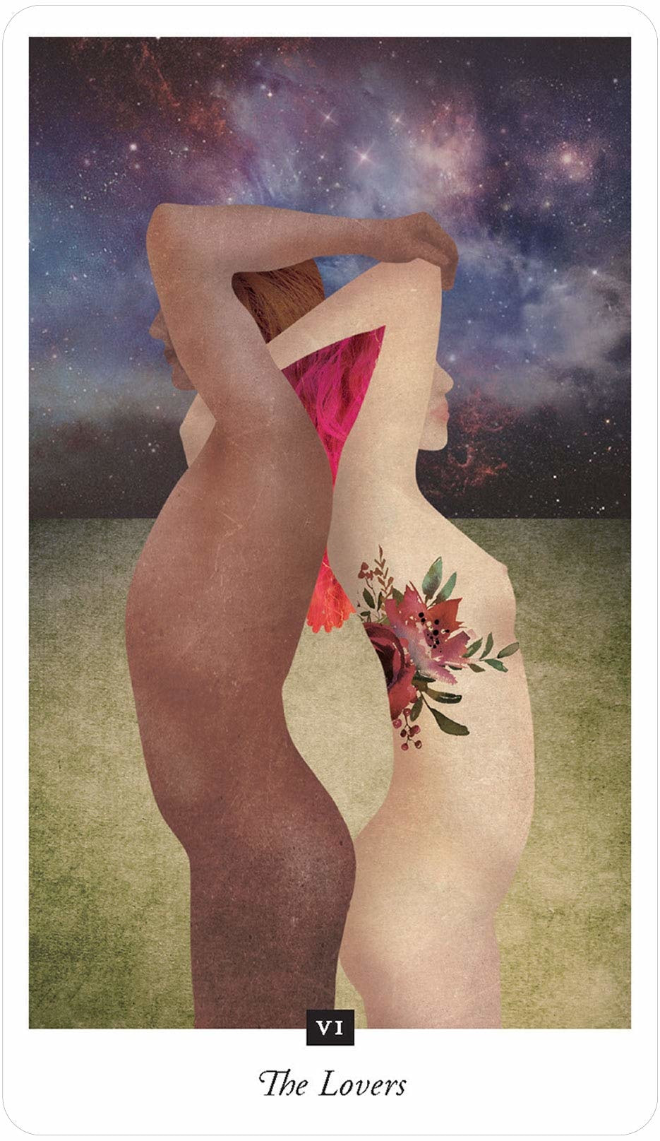 The Field Tarot - Hanna Elizabeth Fofana