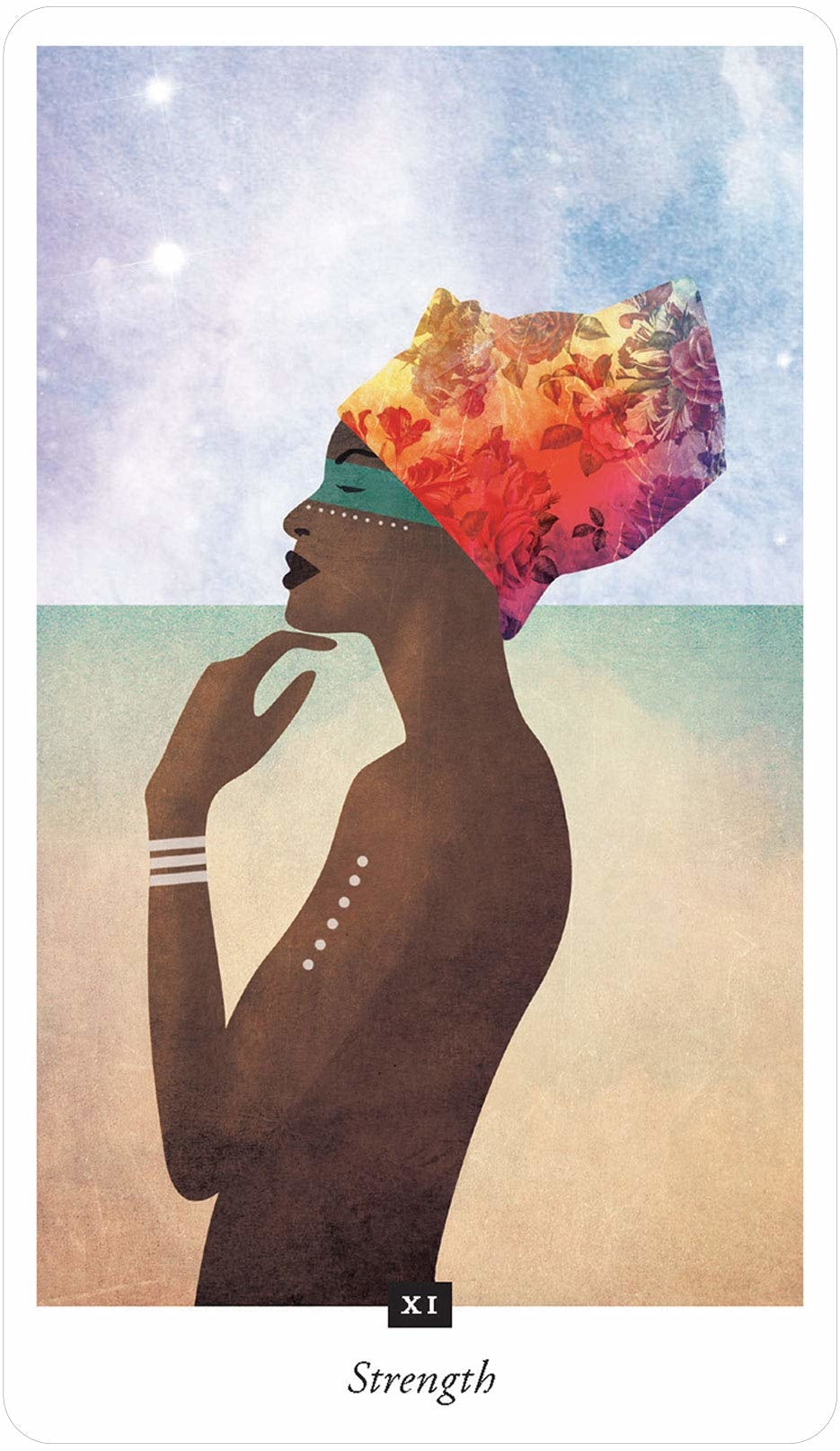 The Field Tarot - Hanna Elizabeth Fofana
