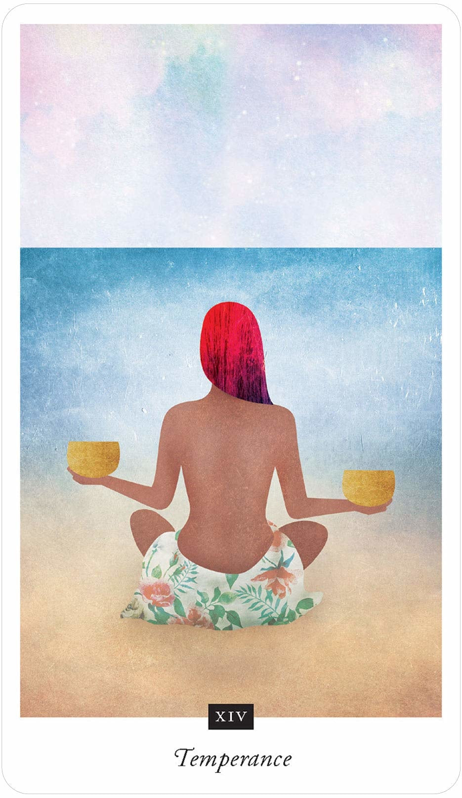 The Field Tarot - Hanna Elizabeth Fofana