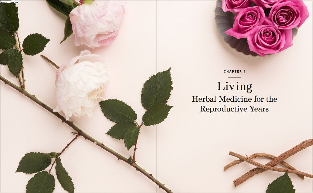 The Woman's Herbal Apothecary - JJ Pursell