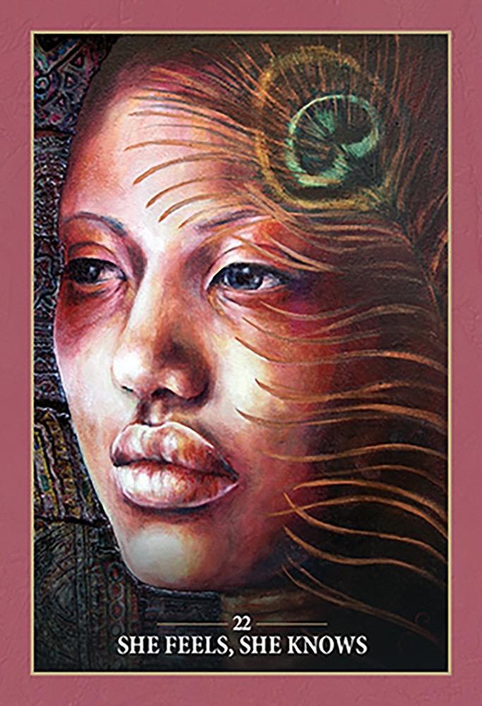Sacred Rebels Oracle Deck