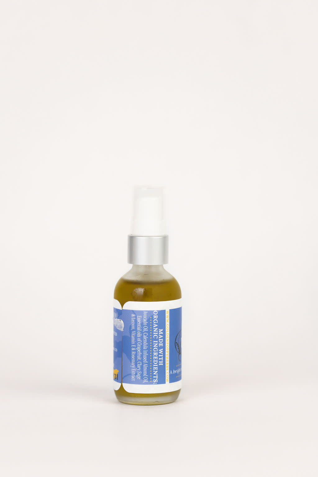 Uplifting Body Oil, 2oz