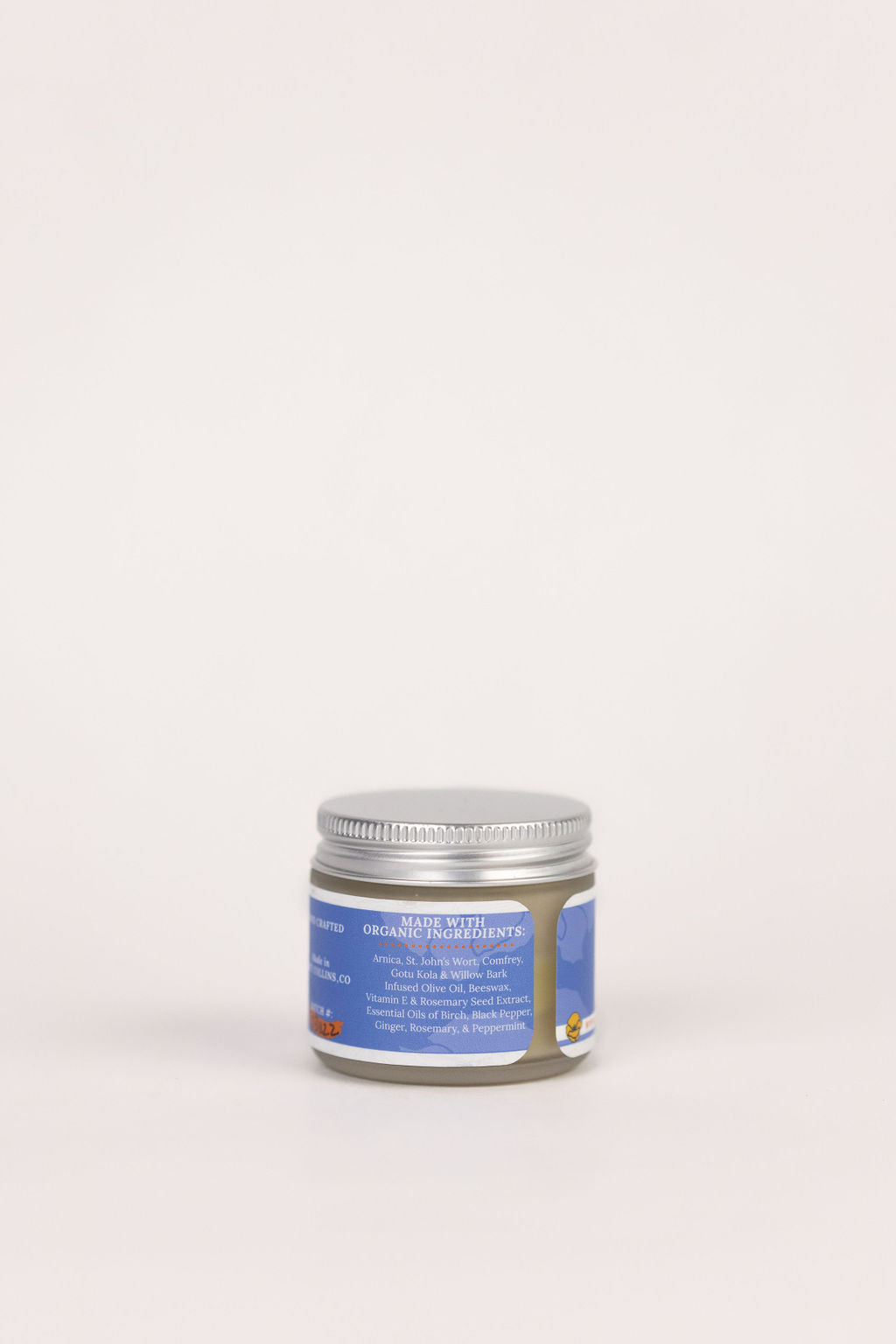 Injur-Heal Salve 2oz