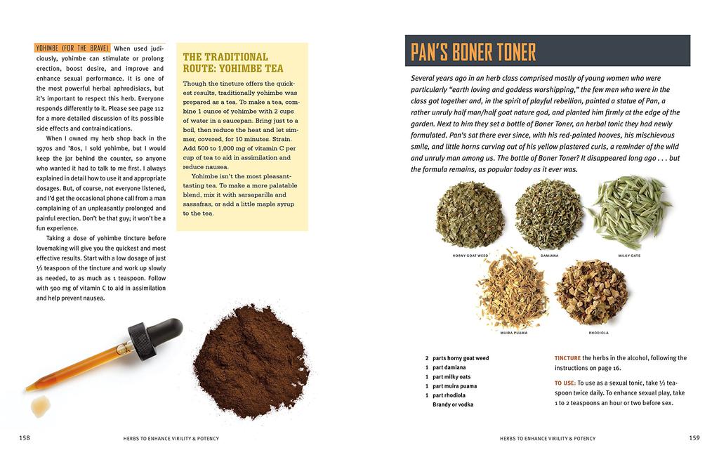 Herbal Healing for Men - Rosemary Gladstar